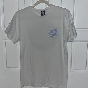 santa cruz tee